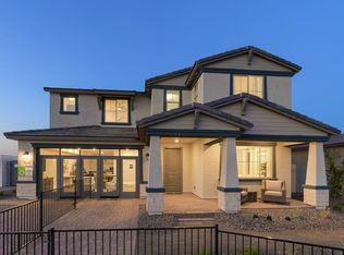 3475 Plan, Ironwing at Windrose, Litchfield Park, AZ 85340