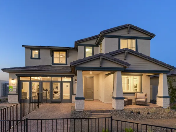 3475 Plan, Ironwing at Windrose