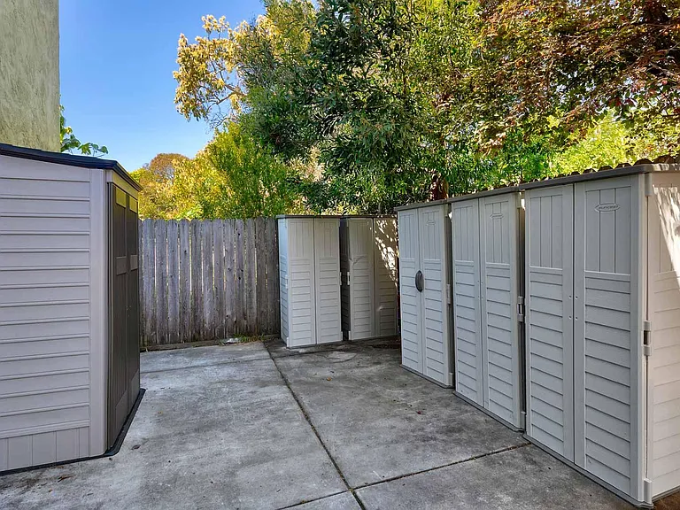Storage Units