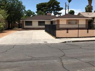 4045 Vahe Cir, Paradise, NV 89121