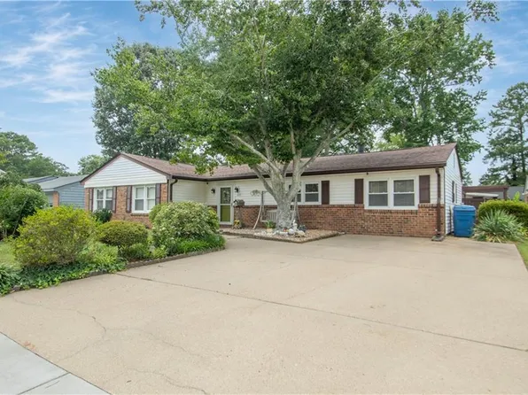 409 Old Forge Ct, Virginia Beach, VA 23452
