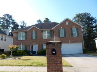 763 Millstone Dr, Jonesboro, GA 30238