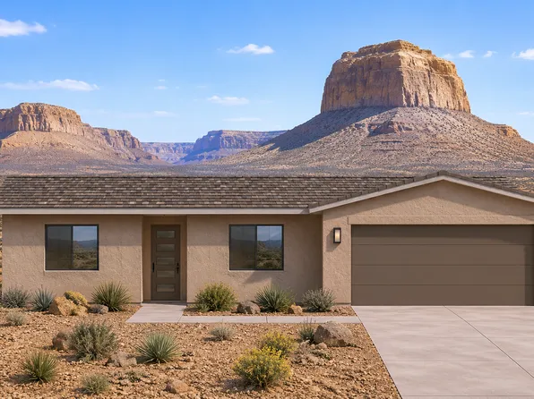 238 S Rainbow Dr, Page, AZ 86040