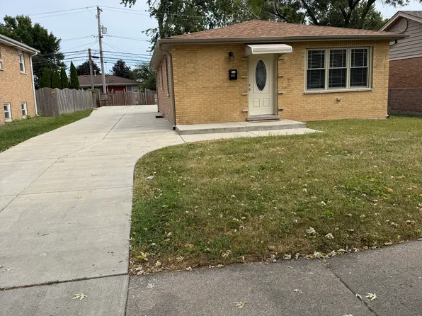 6110 Washington St, Chicago Ridge, IL 60415