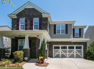 6129 Stone Porch Rd, Charlotte, NC 28277