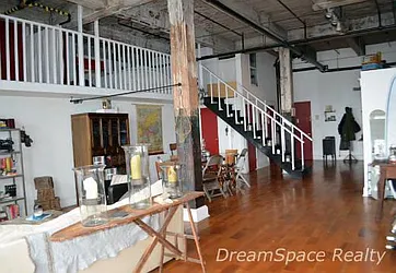 Rented by Dream Space Realty