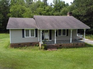 3267 S Hill Rd, Timmonsville, SC 29161