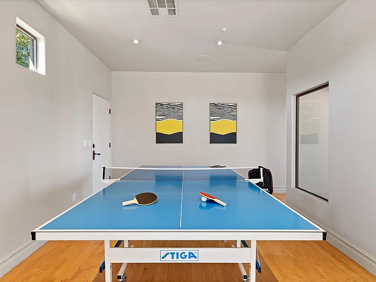 Loft Area