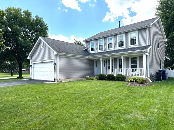 1119 Mallory Ct, Naperville, IL 60540