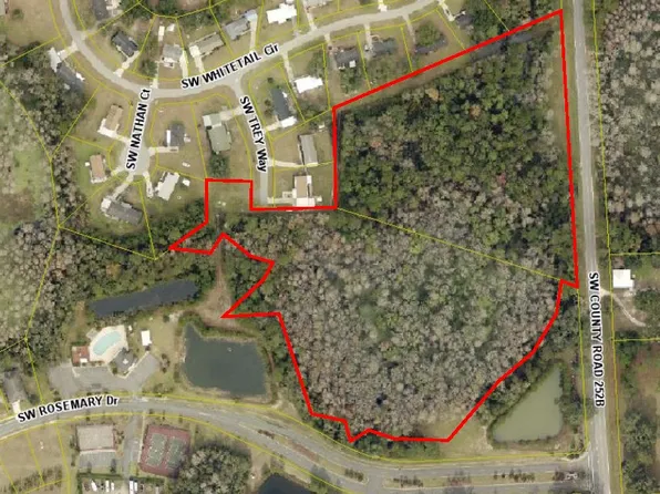 0 SW County Road 252b, Lake City, FL 32024