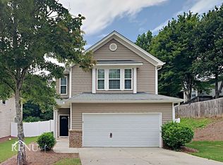 160 Nacoochee Way, Canton, GA 30114