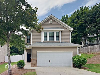 160 Nacoochee Way, Canton, GA, 30114