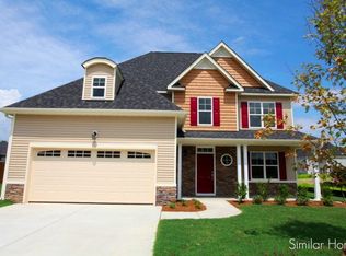 412 Ponzer Ct, Holly Ridge, NC 28445