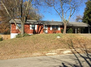 2513 Windy Hill Ln, Cape Girardeau, MO 63701