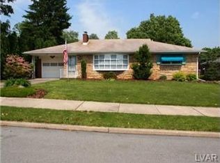 1035 N 29th St, Allentown, PA 18104