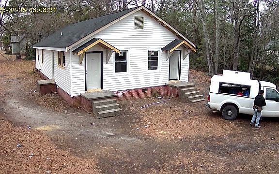 Duplex available for lease