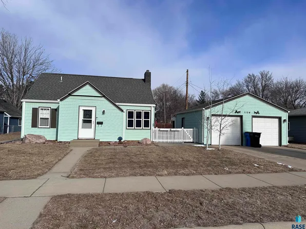 1104 W 38th St, Sioux Falls, SD 57105