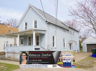 343 Bryant St, North Tonawanda, NY 14120