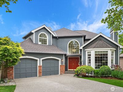 8731 NE 144th Court, Kirkland, WA, 98034