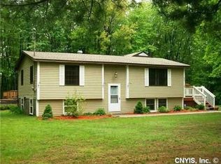 477 Kipp Rd, Parish, NY 13131