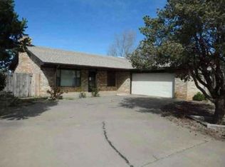 1302 Concord Rd, Clovis, NM 88101
