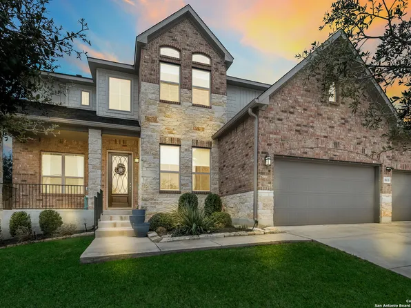 8630 CARMEL ROSE, Boerne, TX 78015