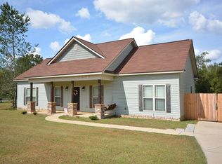 1337 Oakridge Plantation Rd, Hephzibah, GA 30815