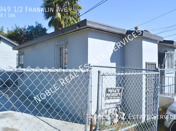 3949 1/2 Franklin Ave, San Diego, CA 92113