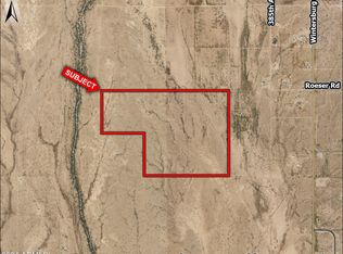 0 W Roeser Rd #1-5, Tonopah, AZ 85354
