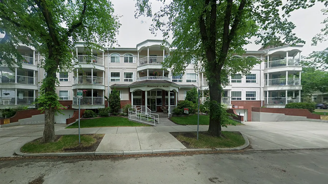 107 - 435 Main St, Saskatoon Apartment Condo | 2 Bedrooms | 2 Bathrooms l Underground Parking — Photo 1