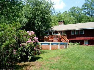 34 Sunset Rd, East Hartland, CT 06027