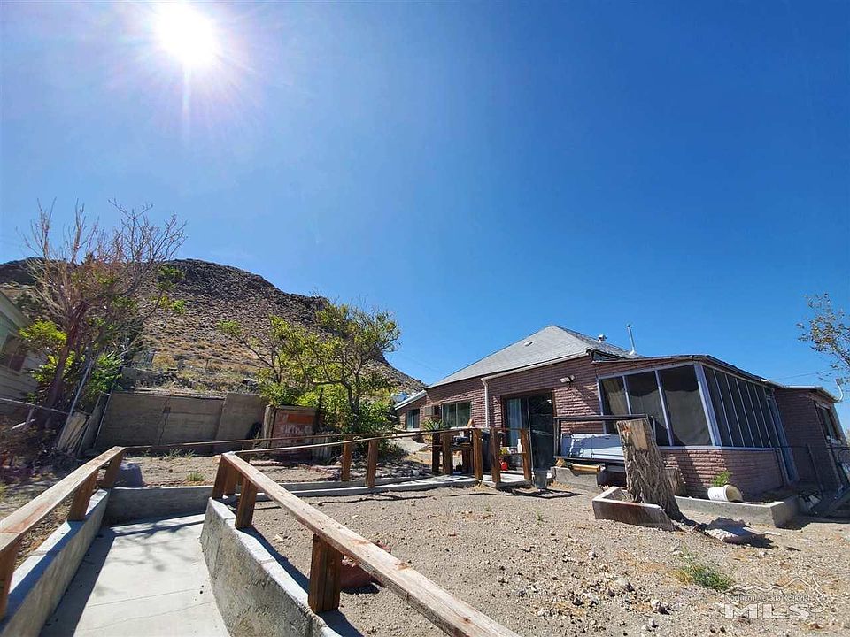 115 Booker St Tonopah NV Zillow