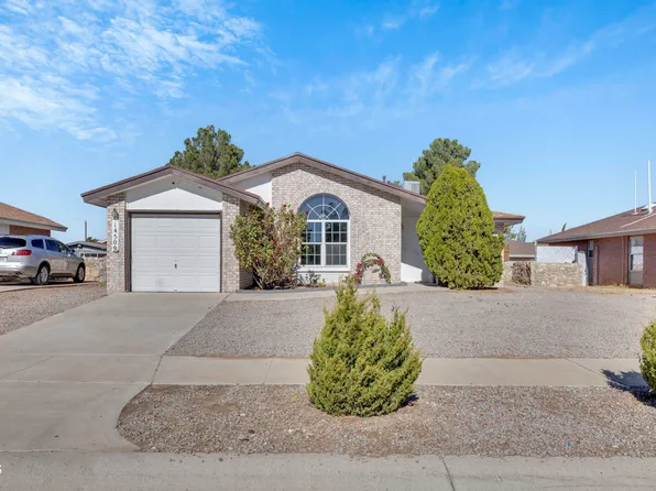 14509 Encantado Dr, Horizon City, TX 79928