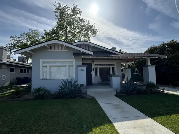 1250 N Wilson Ave, Fresno, CA 93728