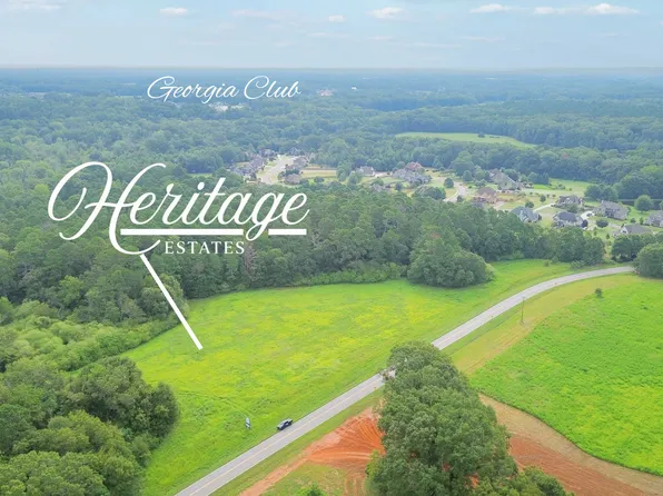 LOT 6 Heritage Ests, Statham, GA 30666