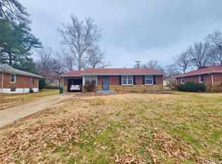 1139 Bosworth Dr, Saint Louis, MO