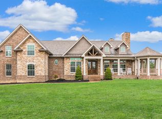 475 Gregory Rd, Westmoreland, TN 37186