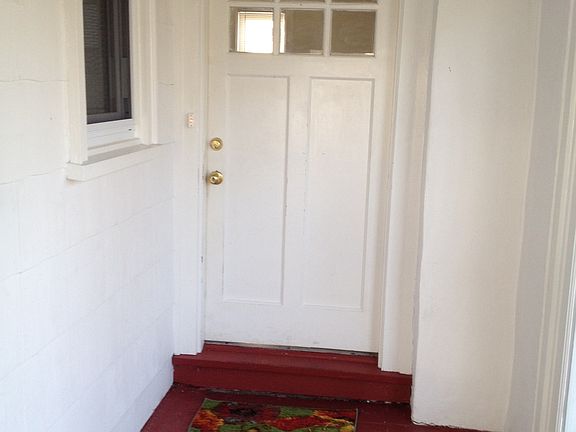 Apartment entrance