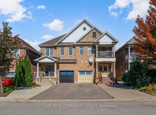 8 Ozner Cres, Vaughan, ON L4H 0E2