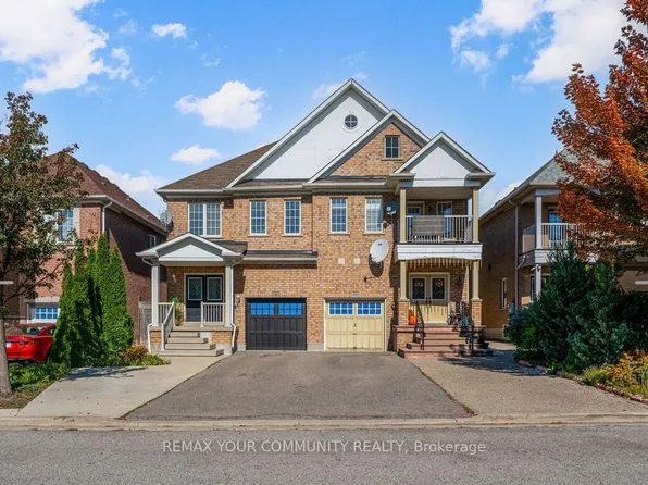 8 Ozner Cres, Vaughan, ON L4H 0E2