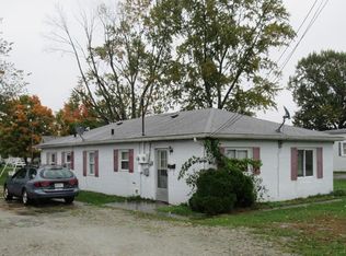 213 S McCarty St, Fortville, IN