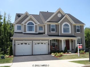 16635 Space More Cir, Woodbridge, VA 22191