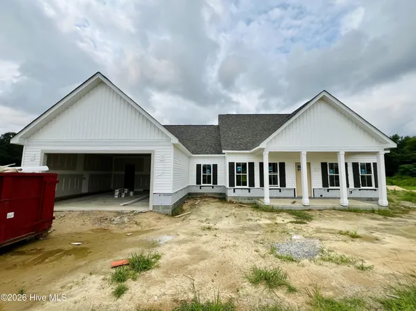 158 Pendergrass Drive, Princeton, NC 27569