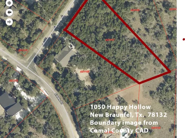 1050 Happy Hollow LOT 362, New Braunfels, TX 78132