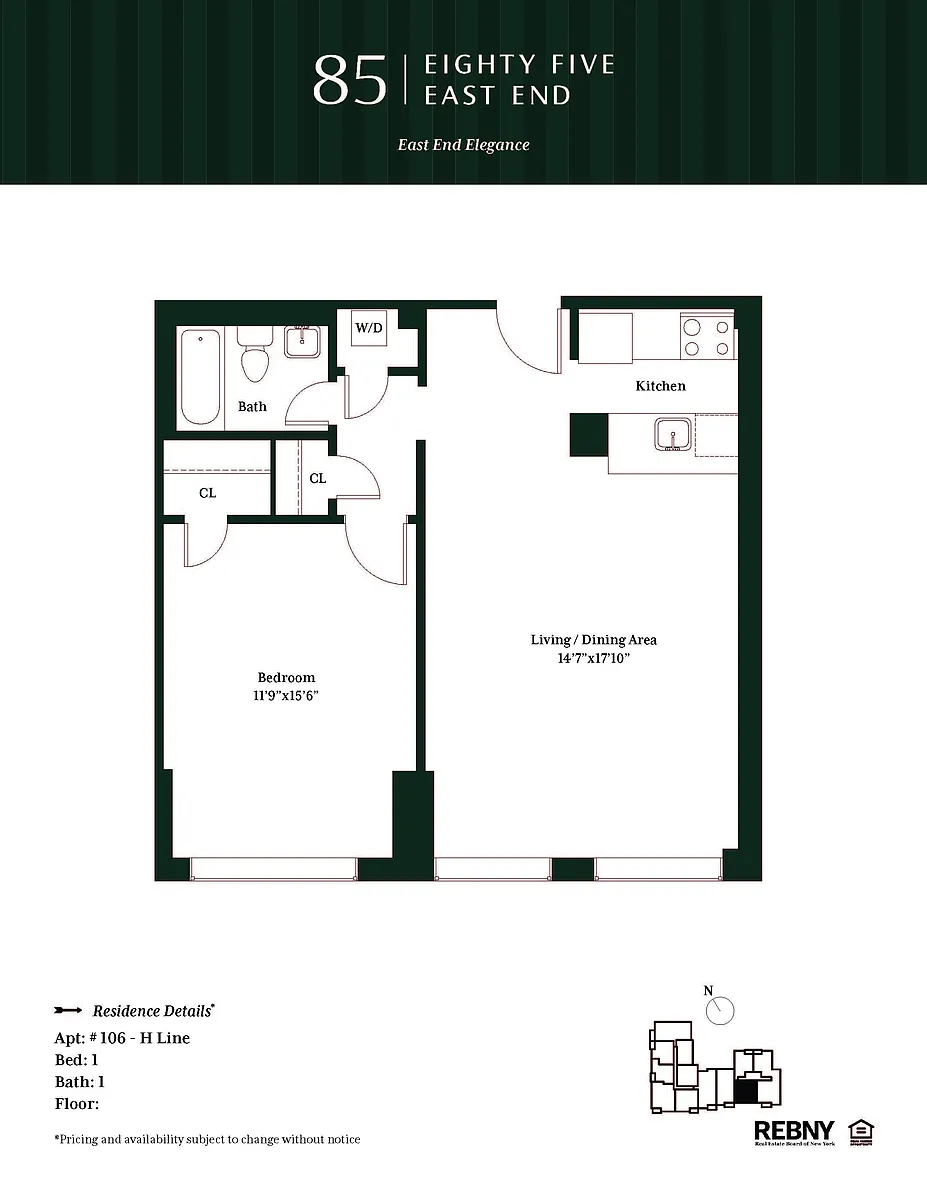 Building Photo - 85 E End Ave #1H