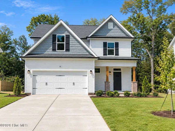 151 Cordgrass Court, Smithfield, NC 27577