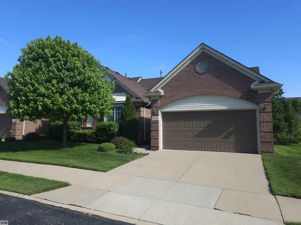 8195 Huntington Ridge Ct, Washington, MI 48094