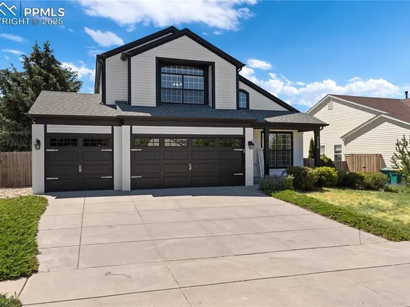 5579 Spoked Wheel Dr, Colorado Springs, CO 80923