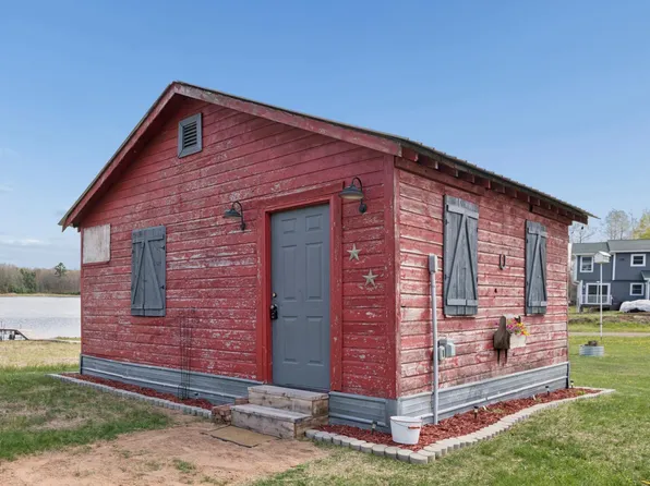 316 Wennenberg Shore Dr, Shell Lake, WI 54871