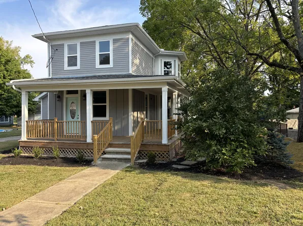 198 W High St, Mount Gilead, OH 43338